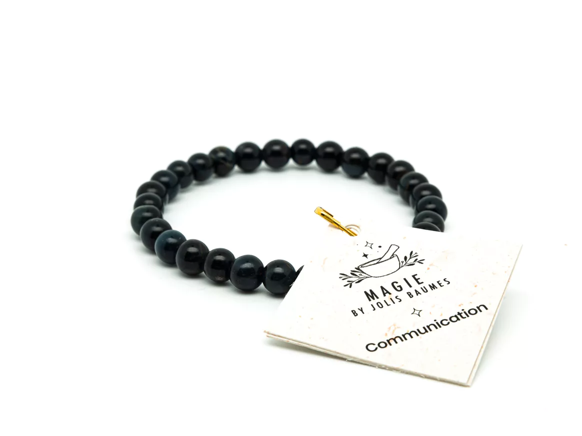 Bracciale Comunicazione in Occhio di Falco