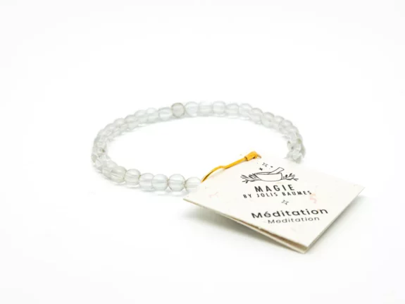 jolis-baumes-bracciale-Meditazione-cristallo-di-rocca