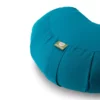 lotus-design-cuscino-meditazione-mezzaluna-turchese