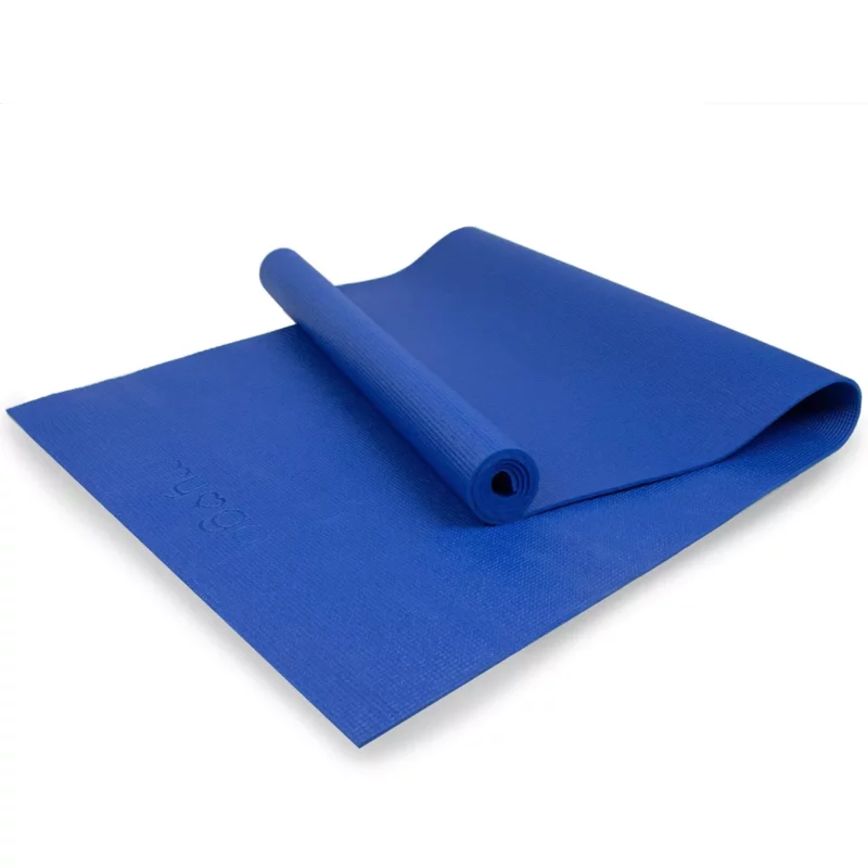 myga-tappetino-yoga-basic-blu-reale-piegato