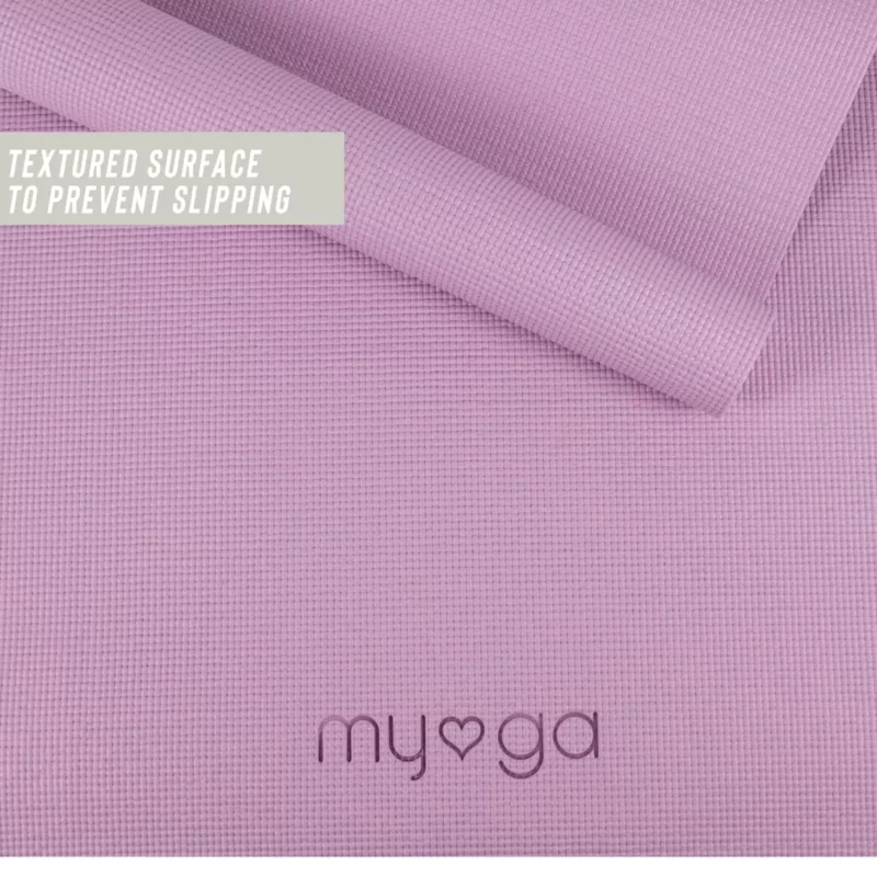 myga-tappetino-yoga-basic-lilla-dettaglio