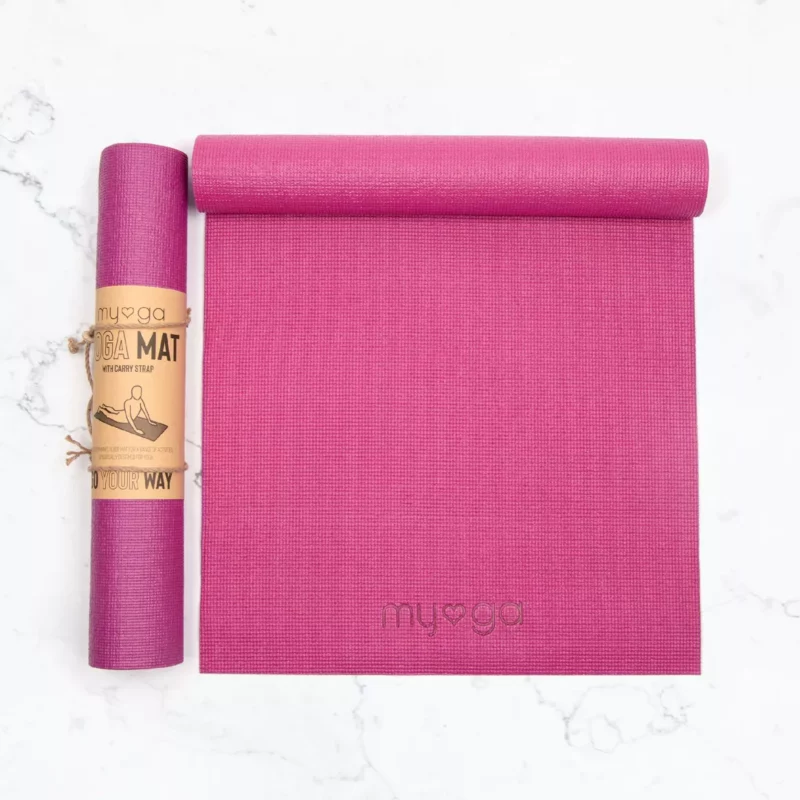 myga-tappetino-yoga-basic-prugna