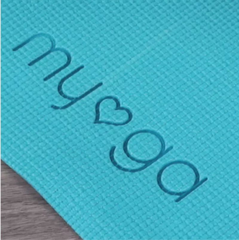 myga-tappetino-yoga-basic-turchese-dettaglio