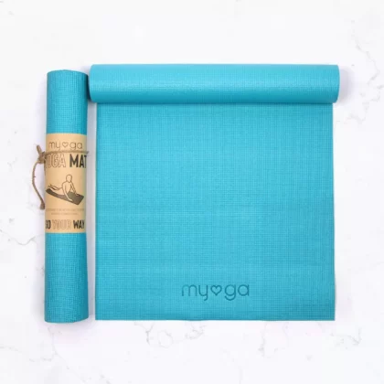 myga-tappetino-yoga-basic-turchese