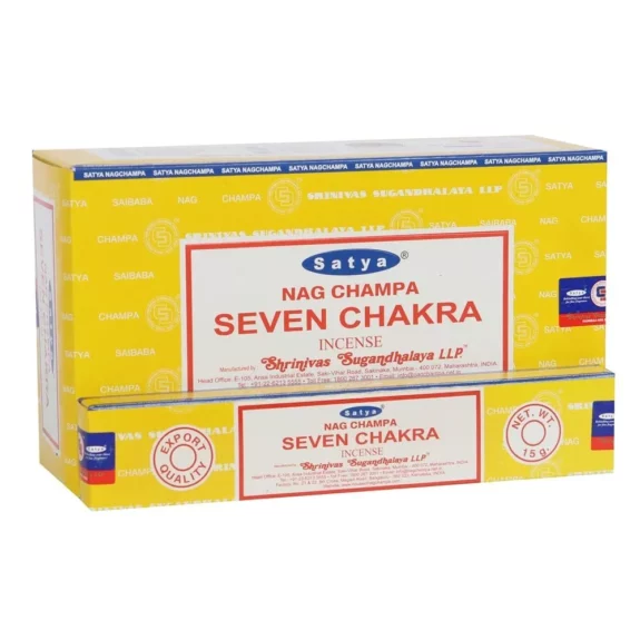 incenso-satya-nag-champa-seven-chakra