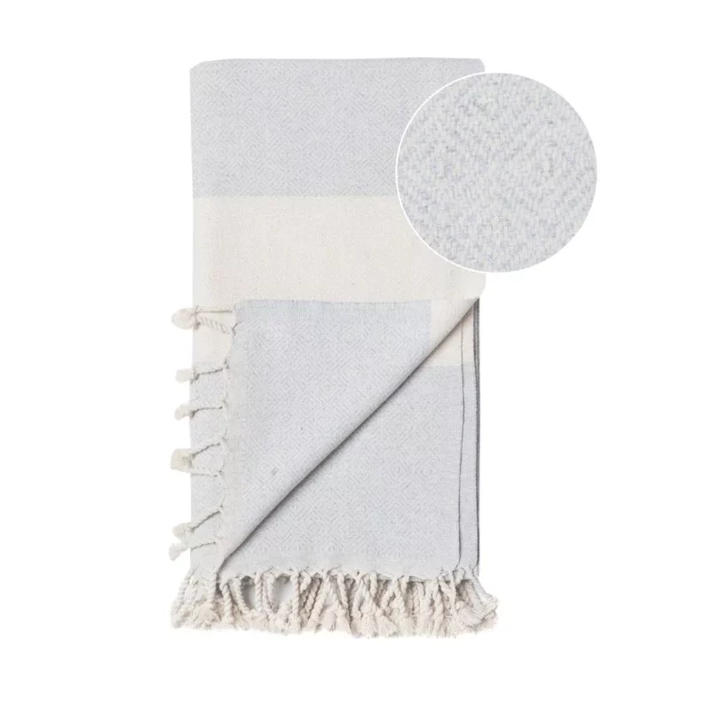 samini-dettaglio-telo-cotone-grigio-diamante