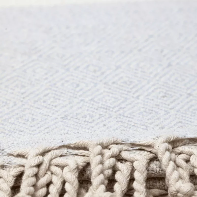 samini-particolare-telo-cotone-grigio-diamante