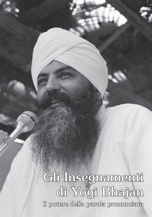 Insegnamenti-Yogi Bhajan