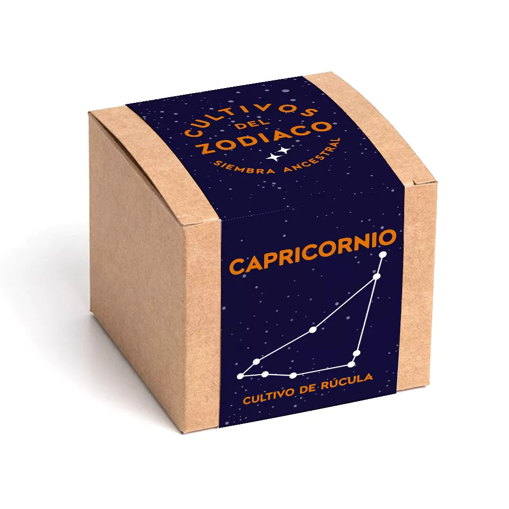 Colture zodiacali. Capricorno