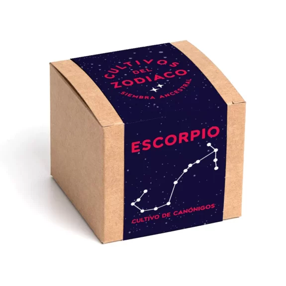Coltura Zodiacale Scorpione