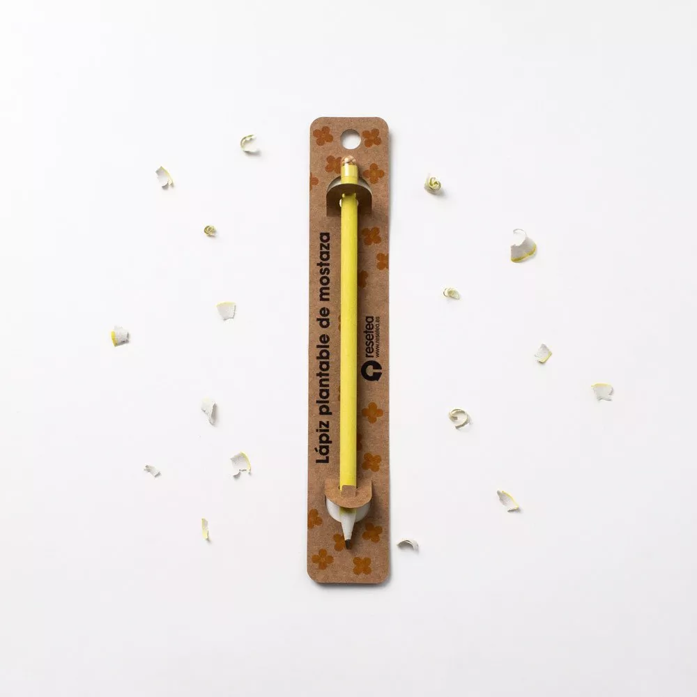 Matita piantabile - Senape