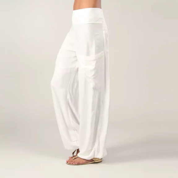 Pantalone Bianco Aller Simplement