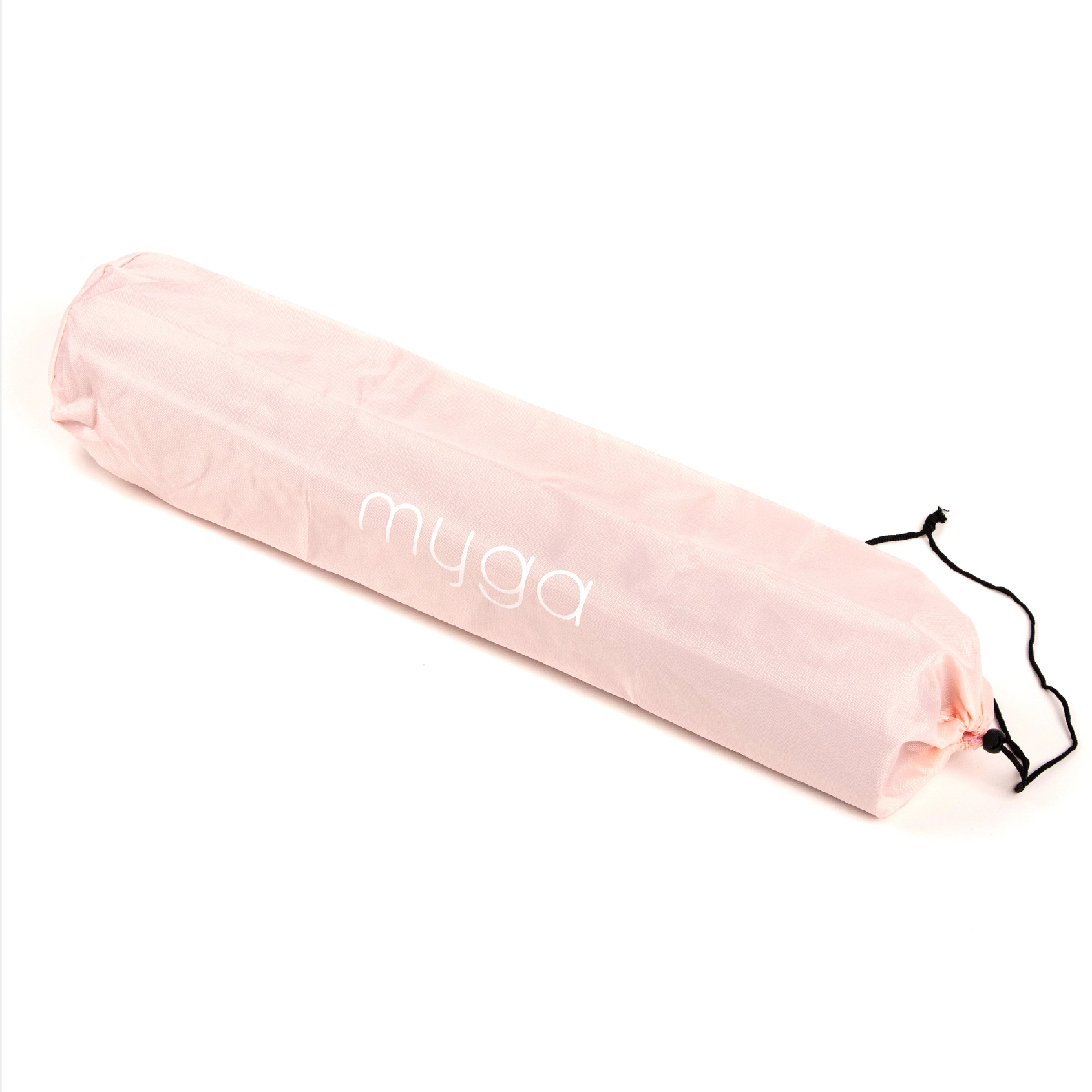 Borsa per tappetino da Yoga e Pilates con cinghie regolabili - Rosa