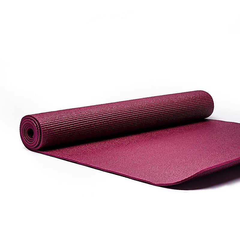 Tappetino Yoga PVC Yogi & Yogini Malva