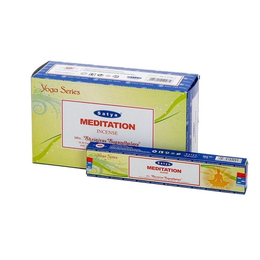 Incenso Satya Meditazione